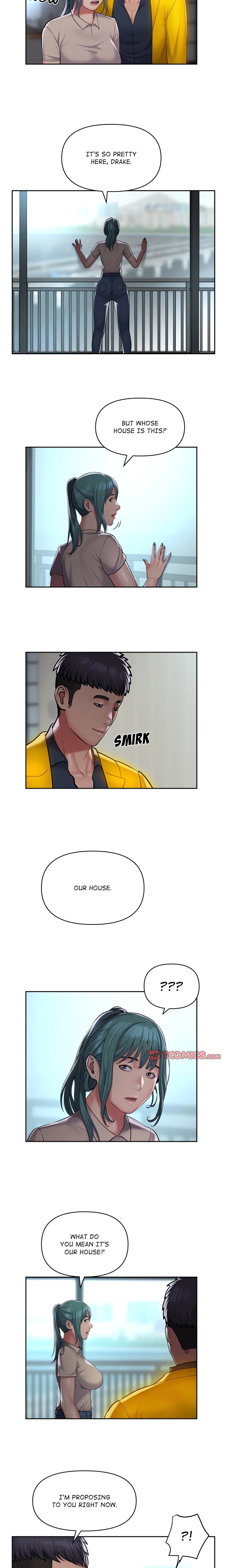 The Ladies’ Associate (Uncensored) Chapter 50 - Page 8