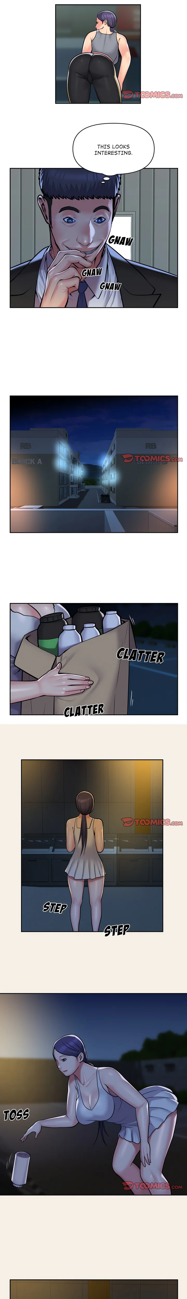 The Ladies’ Associate (Uncensored) Chapter 52 - Page 10