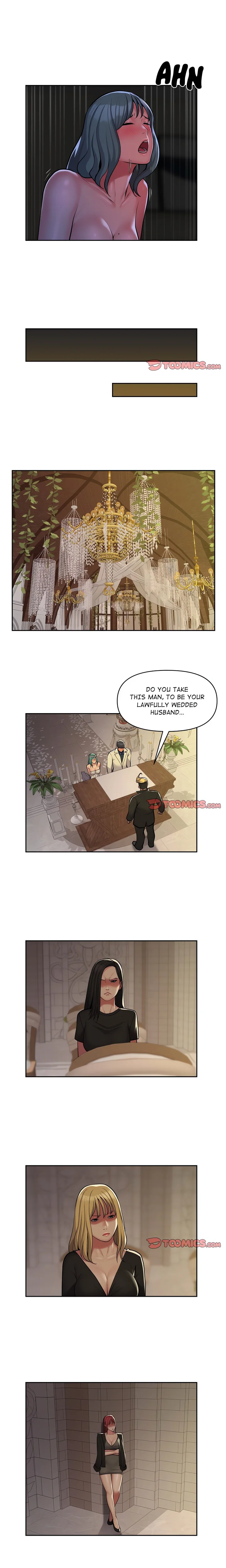 The Ladies’ Associate (Uncensored) Chapter 52 - Page 2