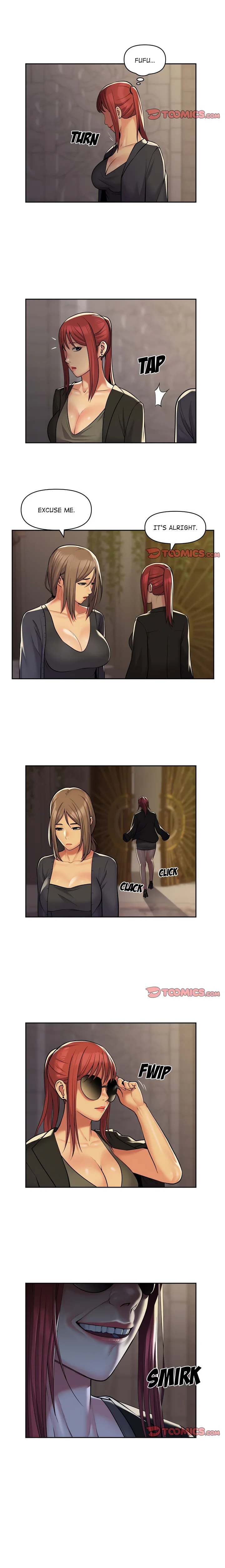 The Ladies’ Associate (Uncensored) Chapter 52 - Page 3