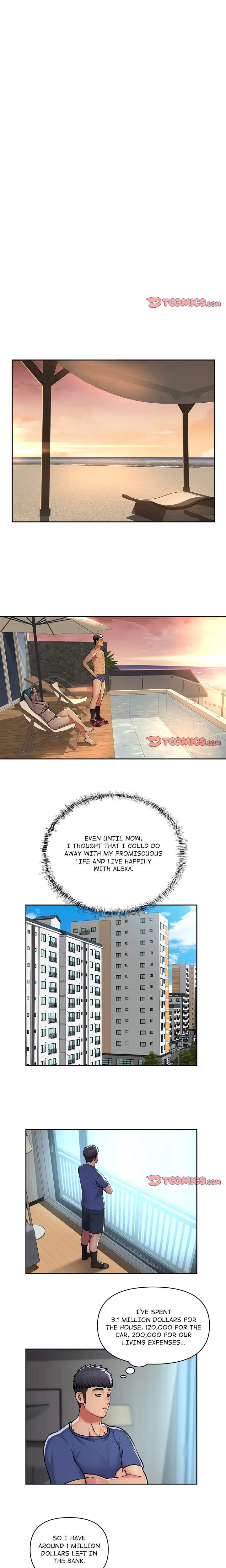 The Ladies’ Associate (Uncensored) Chapter 52 - Page 4