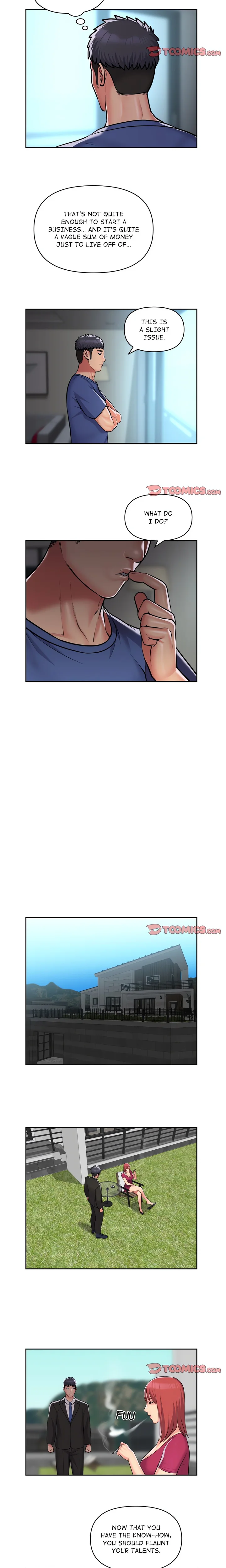 The Ladies’ Associate (Uncensored) Chapter 52 - Page 5