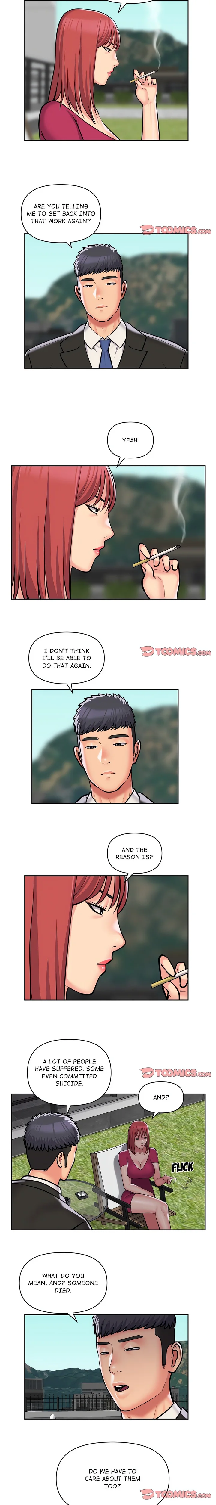 The Ladies’ Associate (Uncensored) Chapter 52 - Page 6