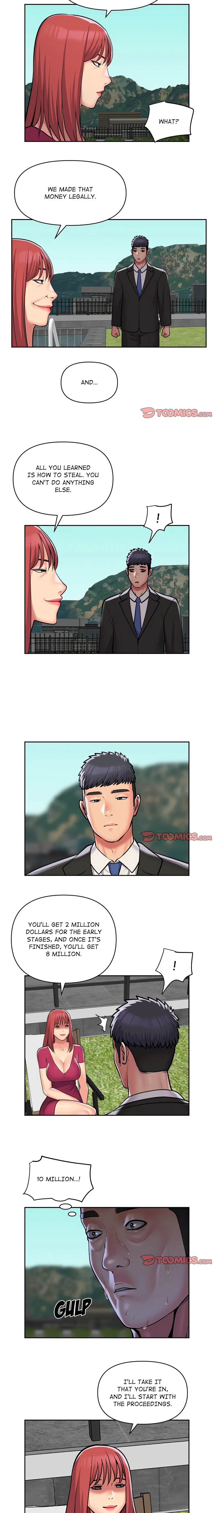 The Ladies’ Associate (Uncensored) Chapter 52 - Page 7