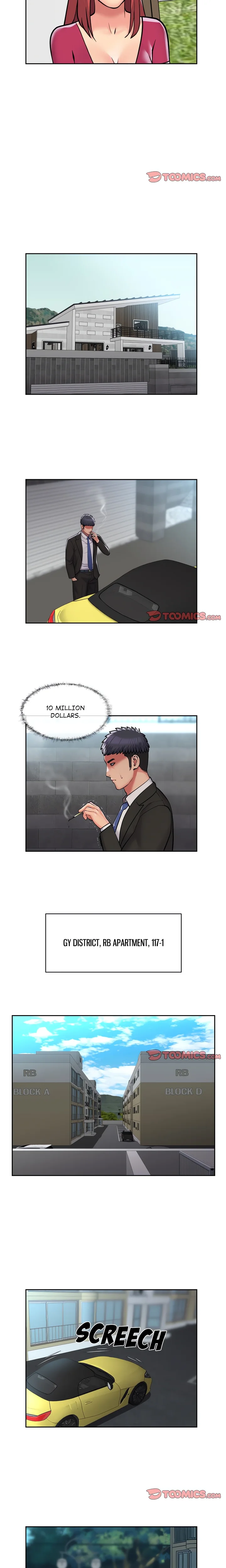 The Ladies’ Associate (Uncensored) Chapter 52 - Page 8