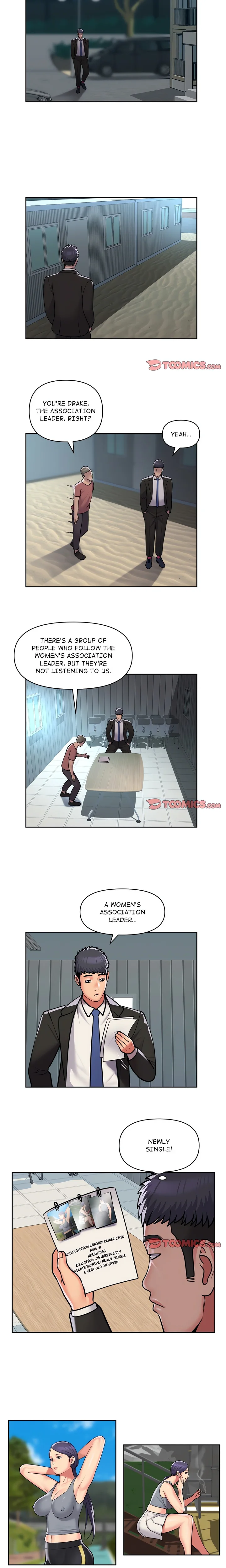 The Ladies’ Associate (Uncensored) Chapter 52 - Page 9