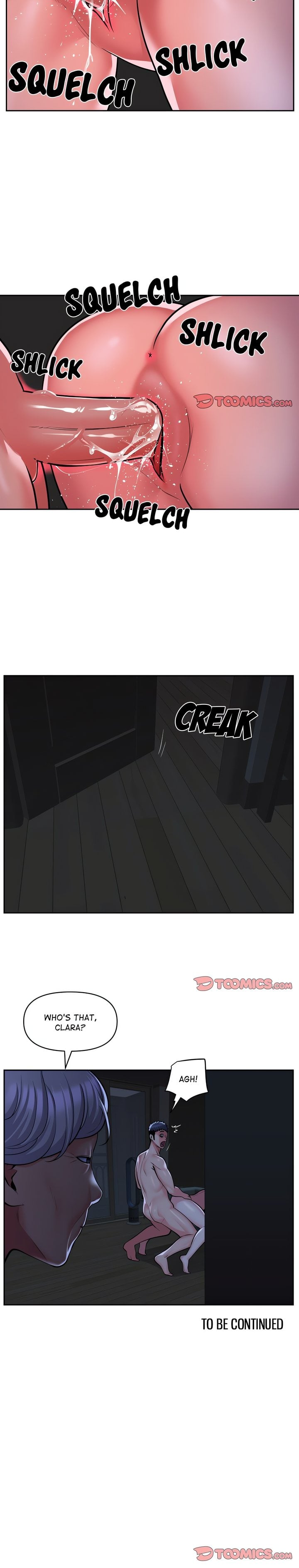 The Ladies’ Associate (Uncensored) Chapter 53 - Page 11