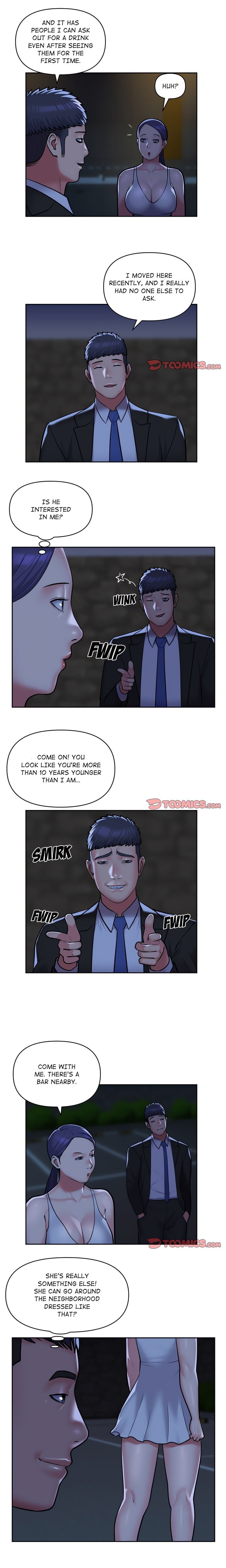 The Ladies’ Associate (Uncensored) Chapter 53 - Page 2