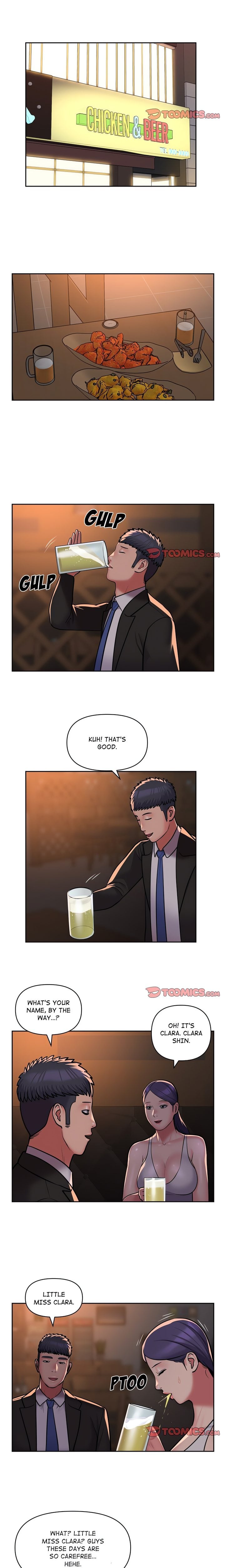The Ladies’ Associate (Uncensored) Chapter 53 - Page 3