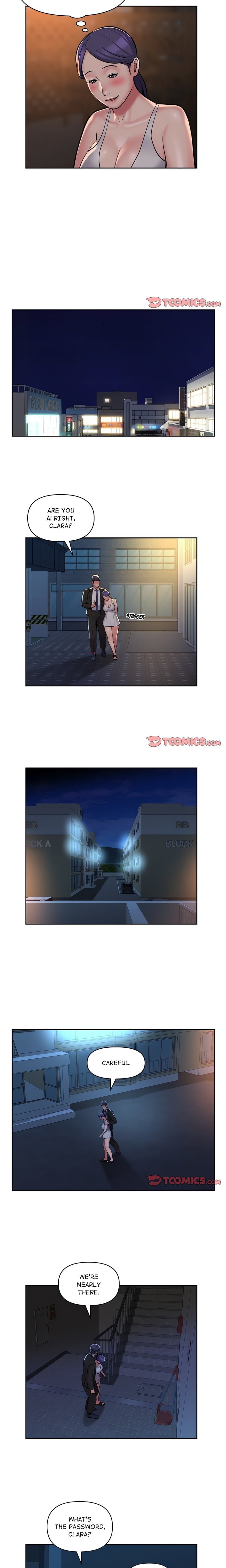 The Ladies’ Associate (Uncensored) Chapter 53 - Page 4