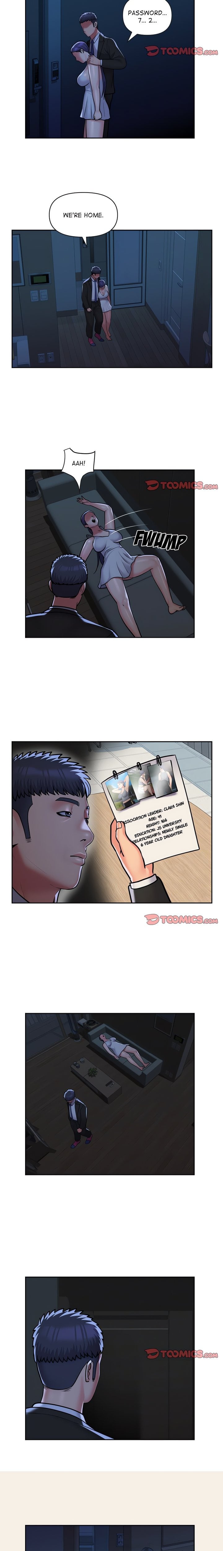 The Ladies’ Associate (Uncensored) Chapter 53 - Page 5