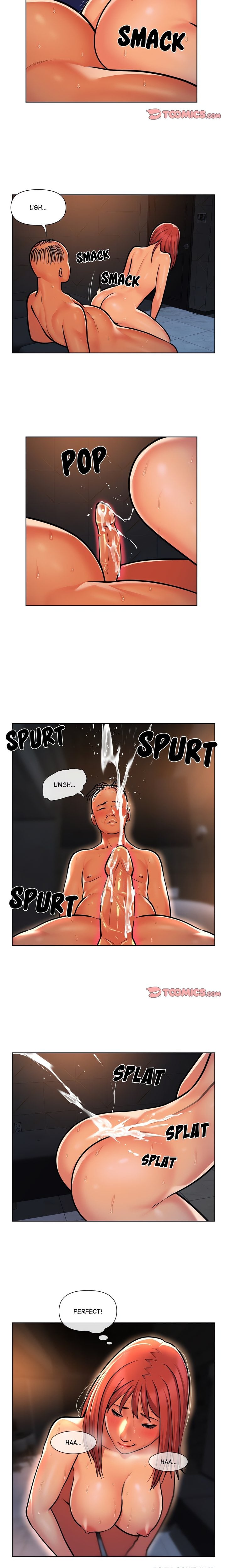 The Ladies’ Associate (Uncensored) Chapter 57 - Page 10