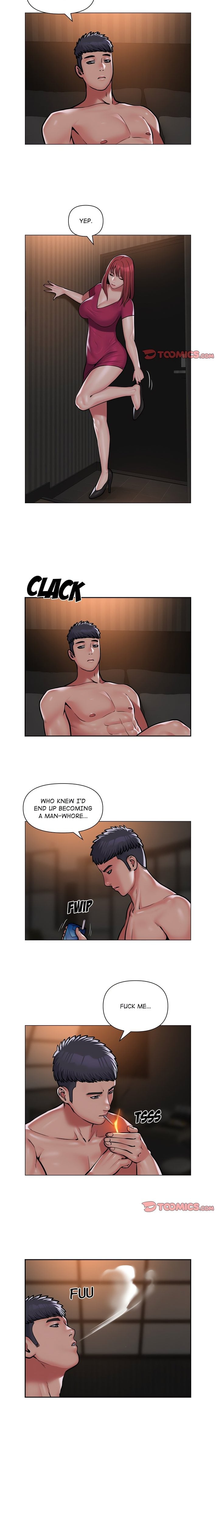 The Ladies’ Associate (Uncensored) Chapter 57 - Page 2