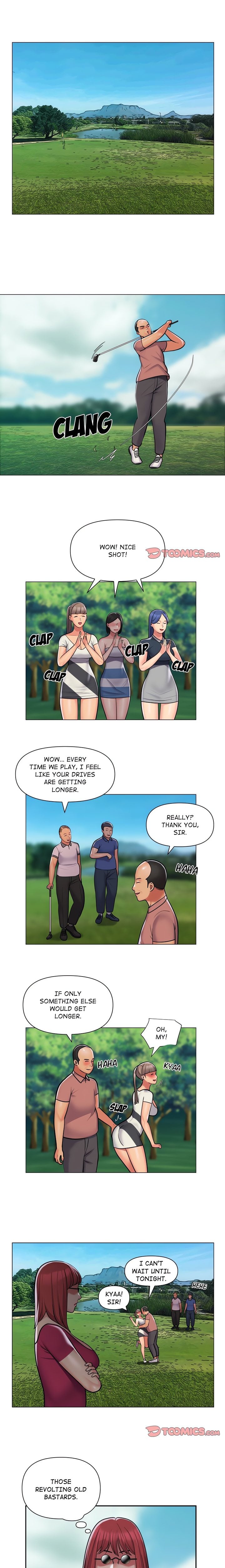 The Ladies’ Associate (Uncensored) Chapter 57 - Page 3