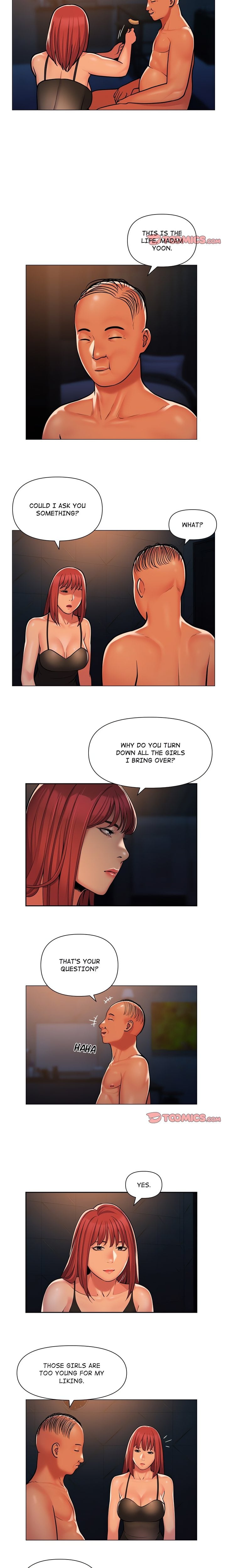 The Ladies’ Associate (Uncensored) Chapter 57 - Page 6