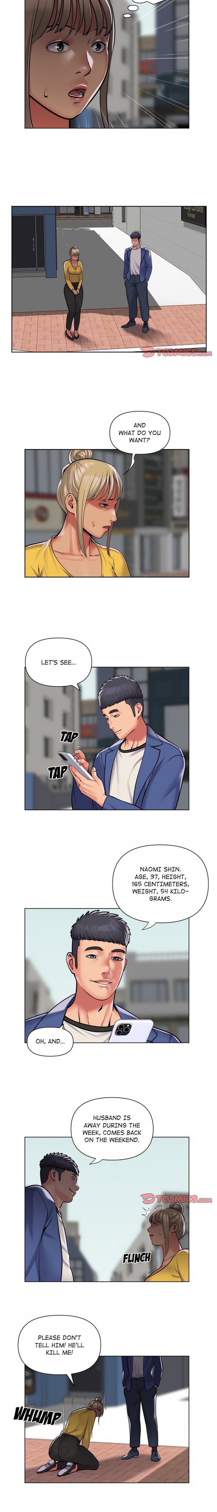 The Ladies’ Associate (Uncensored) Chapter 59 - Page 2