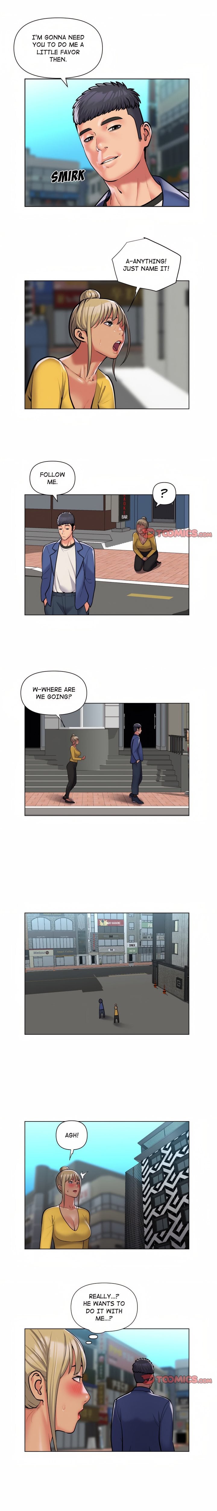 The Ladies’ Associate (Uncensored) Chapter 59 - Page 3