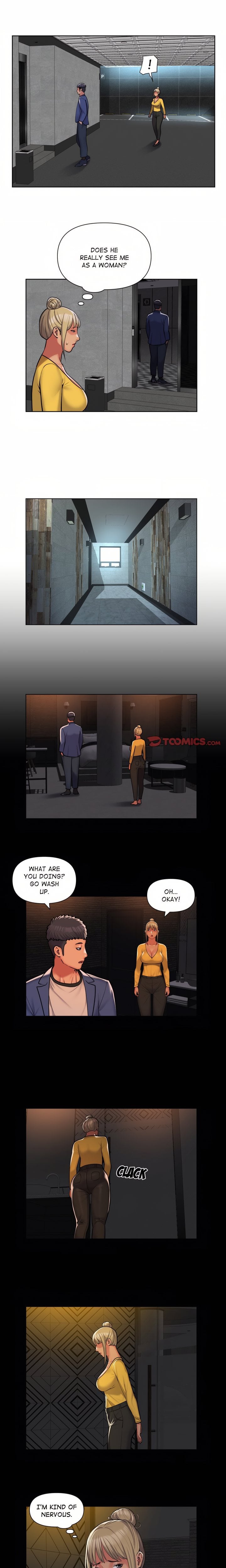The Ladies’ Associate (Uncensored) Chapter 59 - Page 4