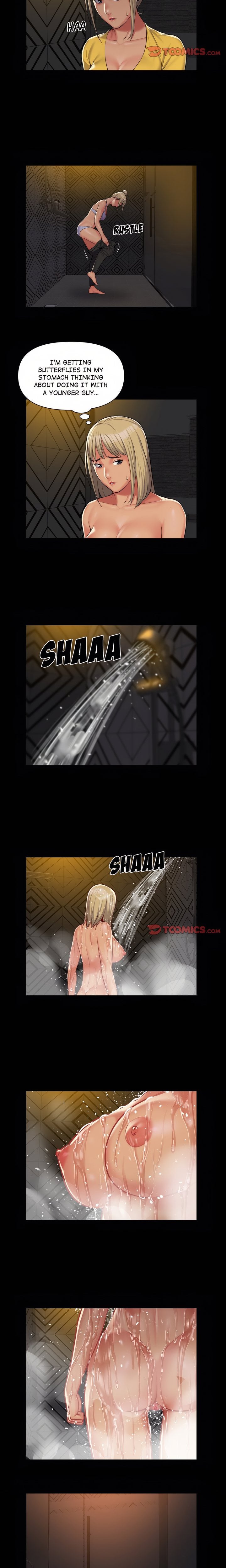 The Ladies’ Associate (Uncensored) Chapter 59 - Page 5