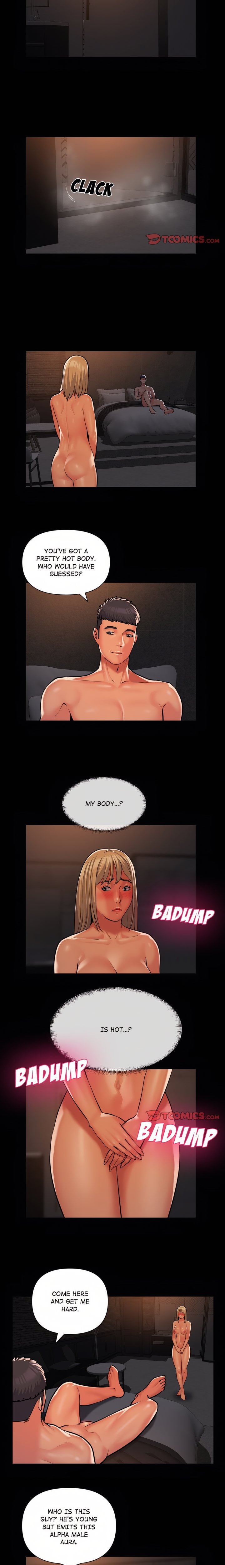 The Ladies’ Associate (Uncensored) Chapter 59 - Page 6