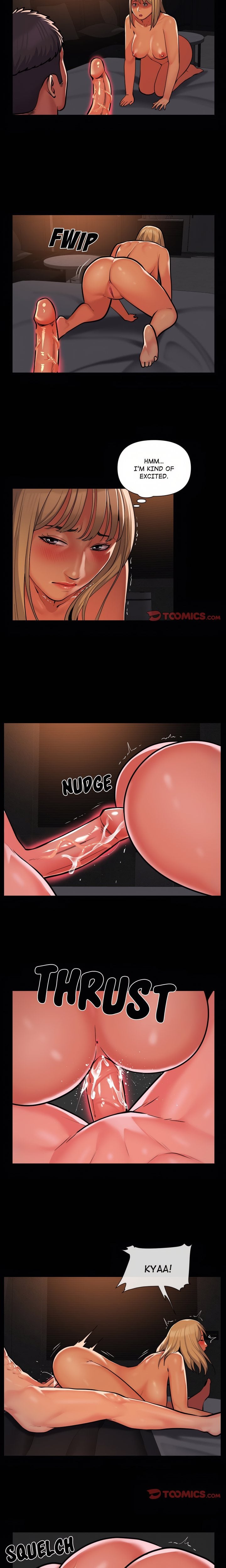 The Ladies’ Associate (Uncensored) Chapter 59 - Page 8