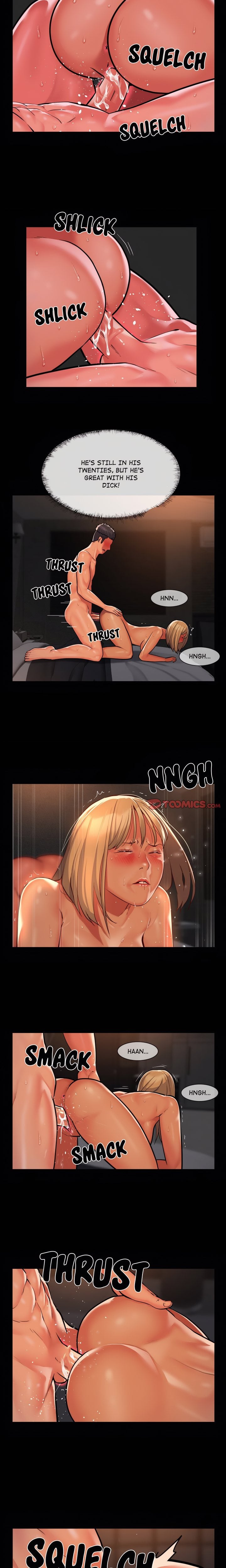 The Ladies’ Associate (Uncensored) Chapter 59 - Page 9