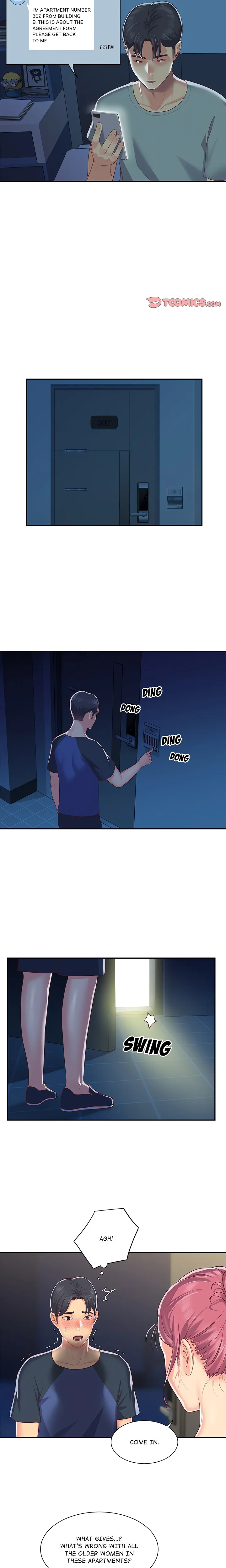 The Ladies’ Associate (Uncensored) Chapter 6 - Page 11