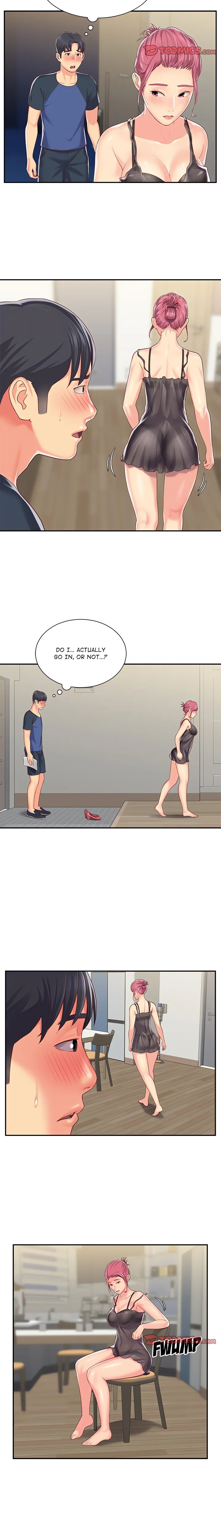 The Ladies’ Associate (Uncensored) Chapter 6 - Page 12