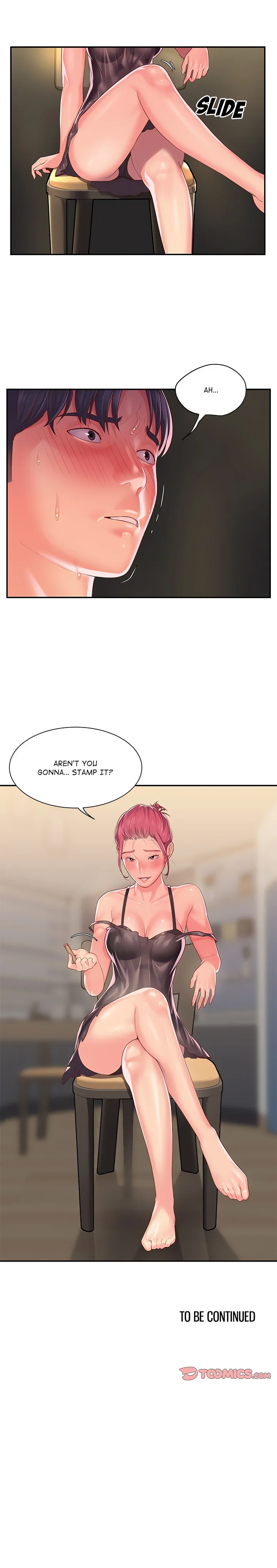 The Ladies’ Associate (Uncensored) Chapter 6 - Page 13