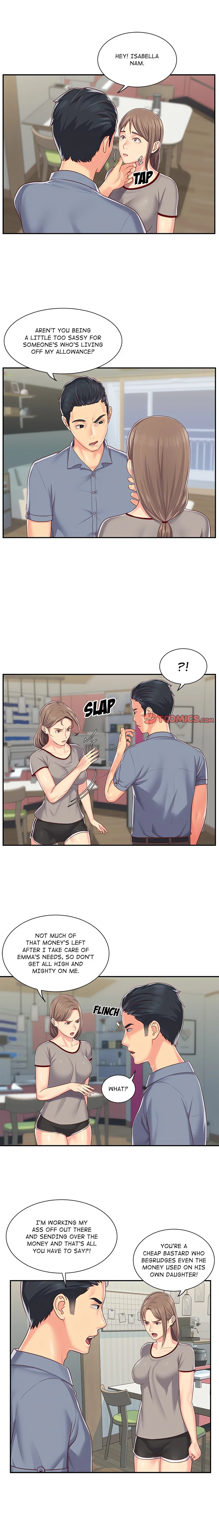 The Ladies’ Associate (Uncensored) Chapter 6 - Page 4