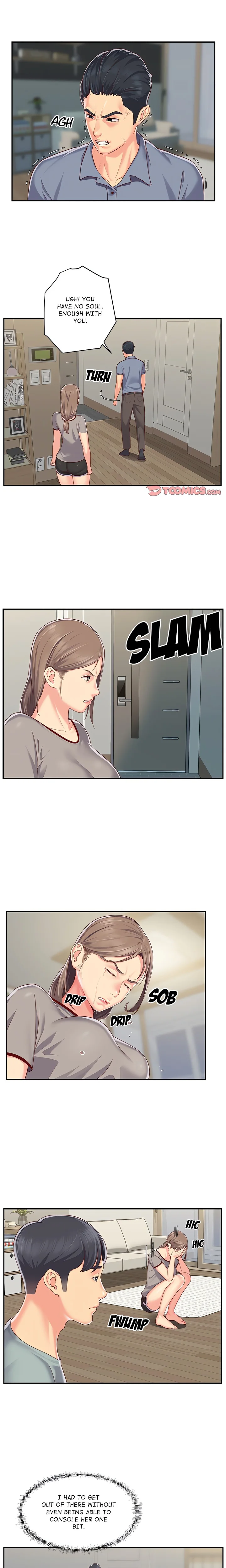 The Ladies’ Associate (Uncensored) Chapter 6 - Page 5