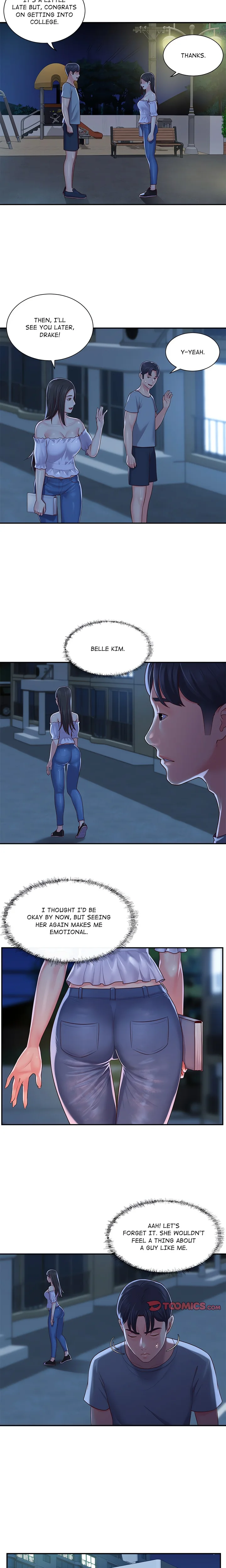 The Ladies’ Associate (Uncensored) Chapter 6 - Page 7