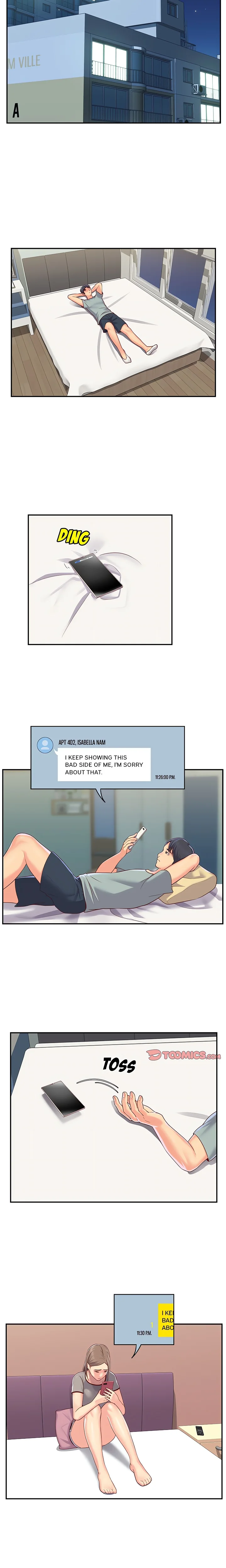 The Ladies’ Associate (Uncensored) Chapter 6 - Page 8