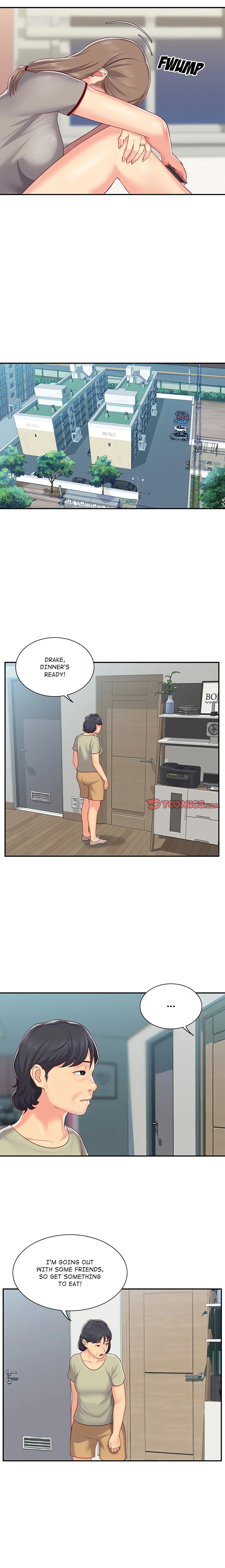 The Ladies’ Associate (Uncensored) Chapter 6 - Page 9
