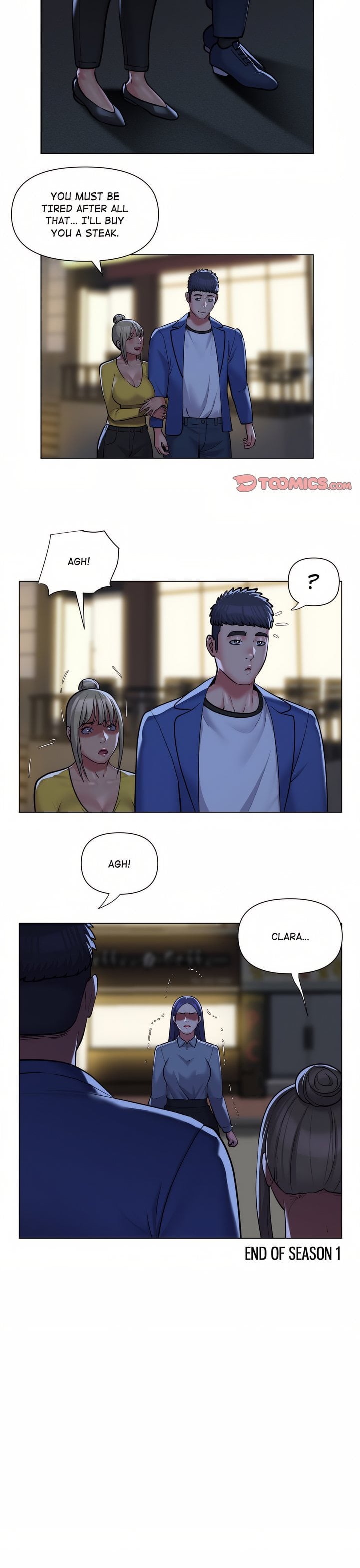 The Ladies’ Associate (Uncensored) Chapter 60 - Page 11