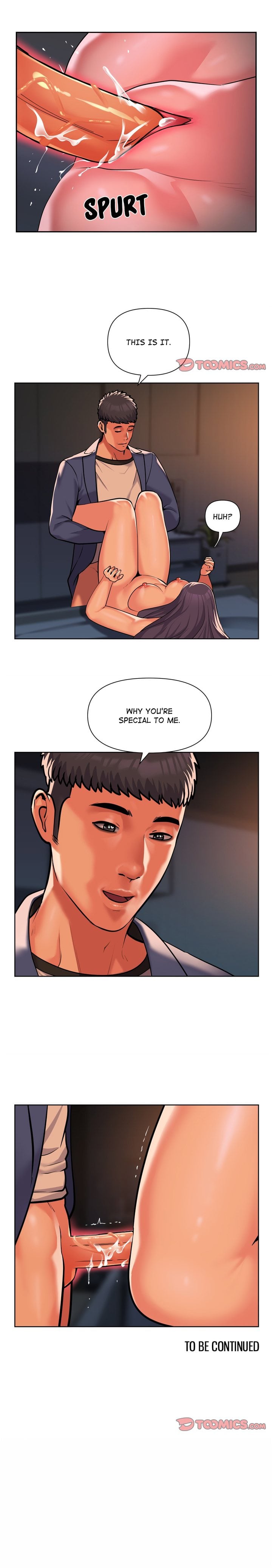 The Ladies’ Associate (Uncensored) Chapter 61 - Page 11