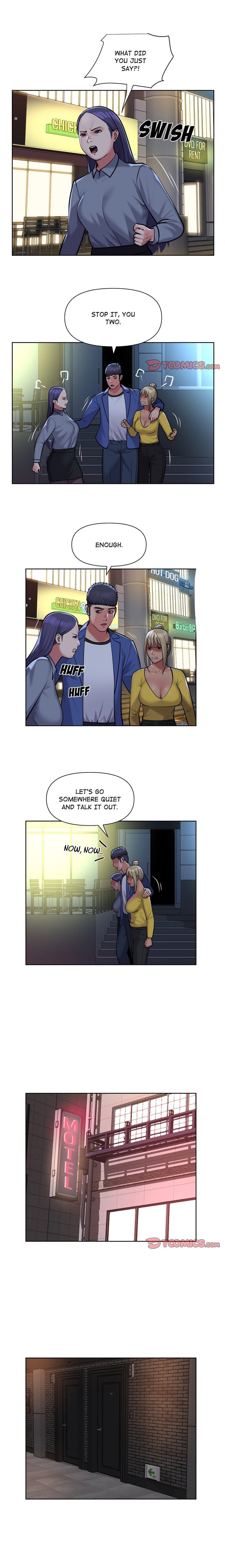The Ladies’ Associate (Uncensored) Chapter 61 - Page 2