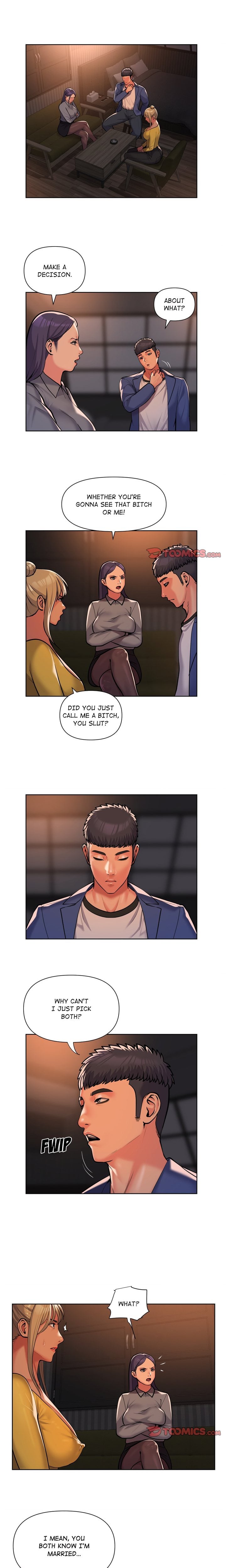 The Ladies’ Associate (Uncensored) Chapter 61 - Page 3