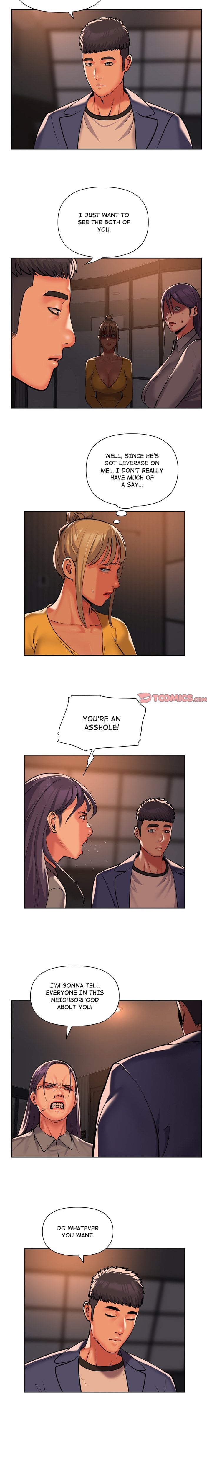 The Ladies’ Associate (Uncensored) Chapter 61 - Page 4