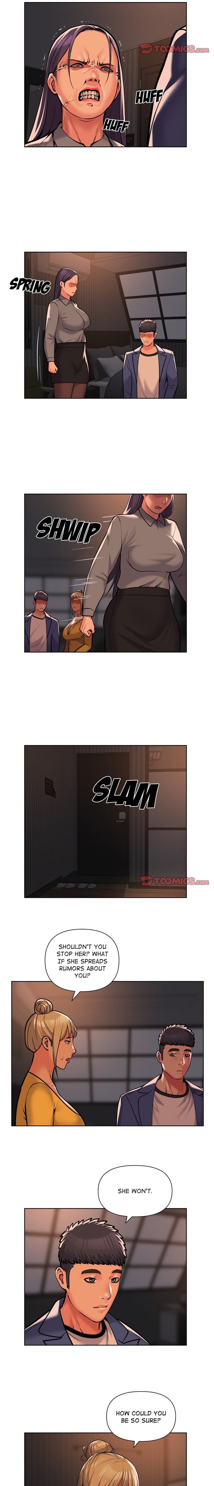 The Ladies’ Associate (Uncensored) Chapter 61 - Page 5