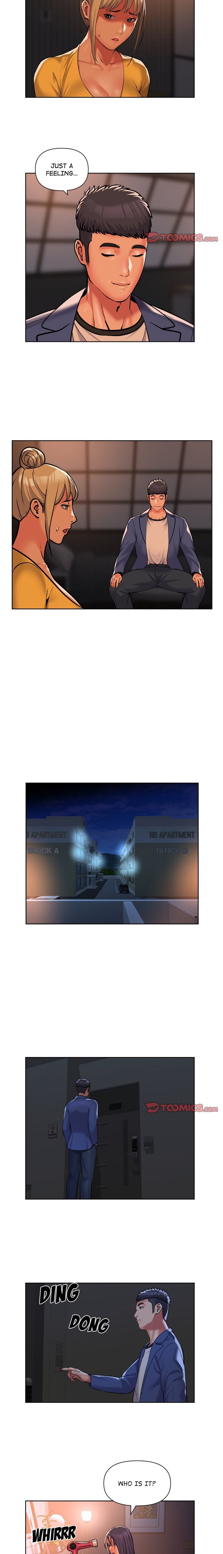 The Ladies’ Associate (Uncensored) Chapter 61 - Page 6