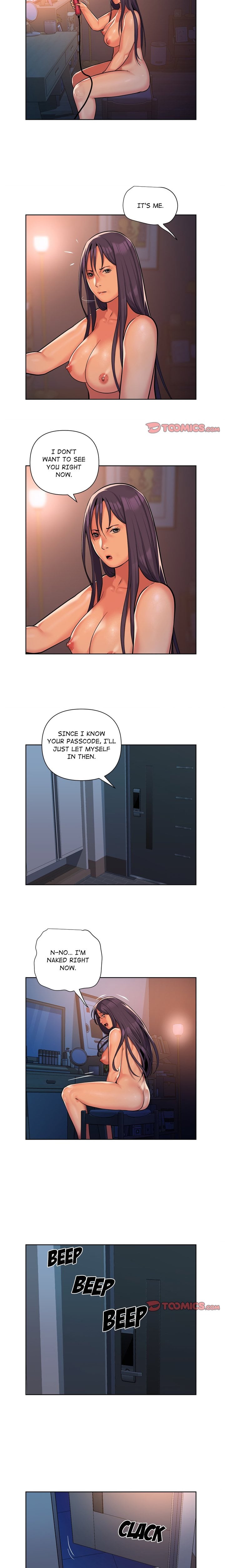 The Ladies’ Associate (Uncensored) Chapter 61 - Page 7