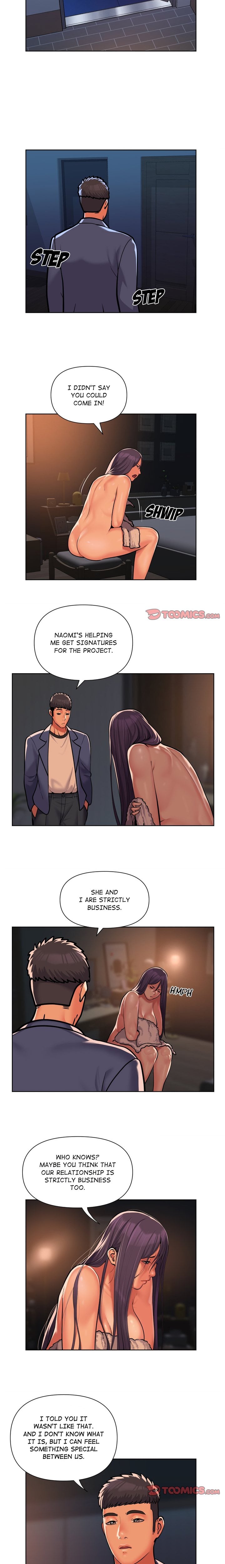 The Ladies’ Associate (Uncensored) Chapter 61 - Page 8