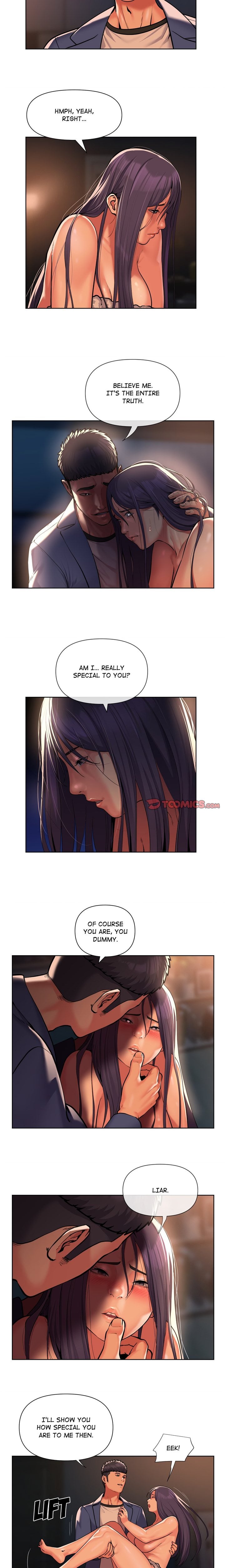 The Ladies’ Associate (Uncensored) Chapter 61 - Page 9