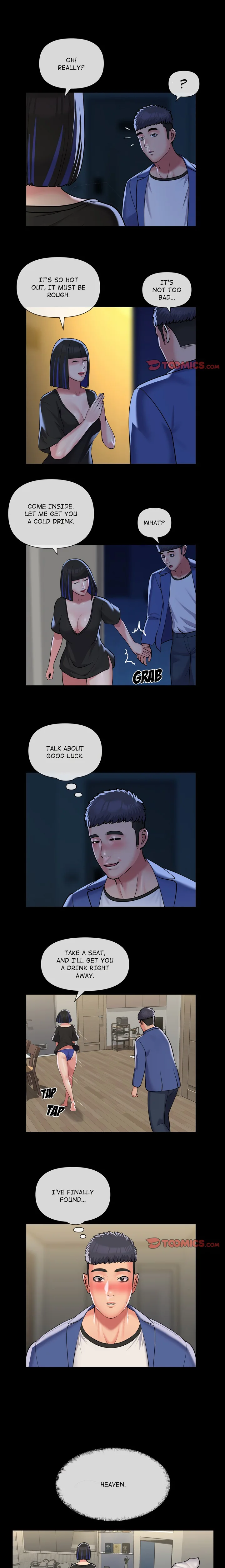 The Ladies’ Associate (Uncensored) Chapter 63 - Page 2