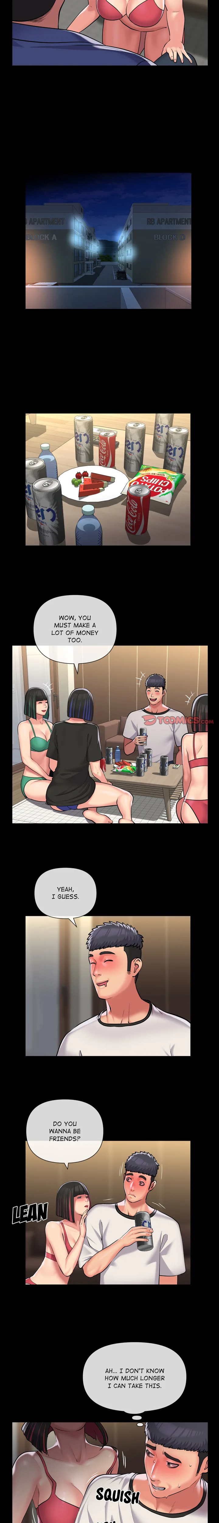 The Ladies’ Associate (Uncensored) Chapter 63 - Page 4