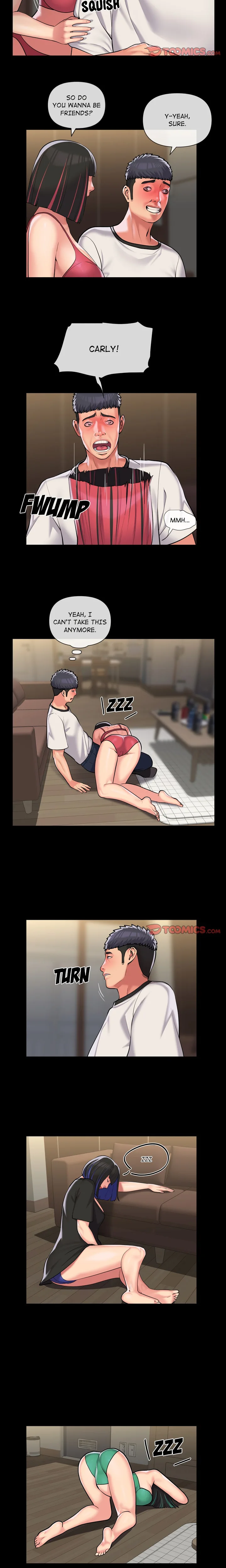 The Ladies’ Associate (Uncensored) Chapter 63 - Page 5