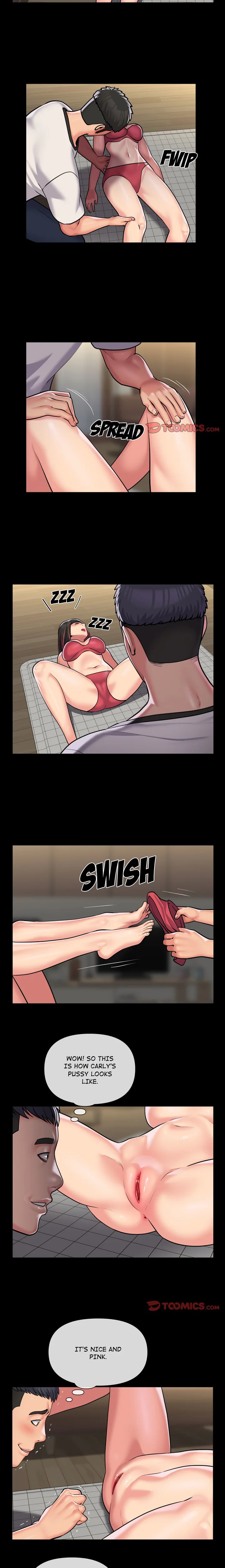 The Ladies’ Associate (Uncensored) Chapter 63 - Page 7