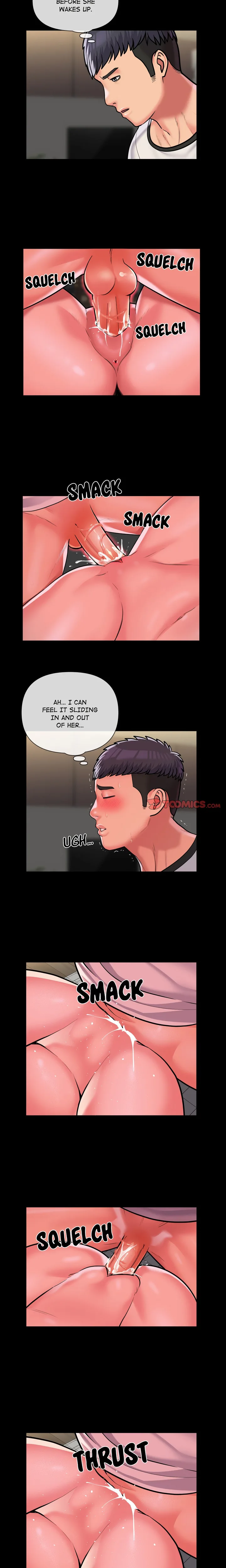The Ladies’ Associate (Uncensored) Chapter 63 - Page 9
