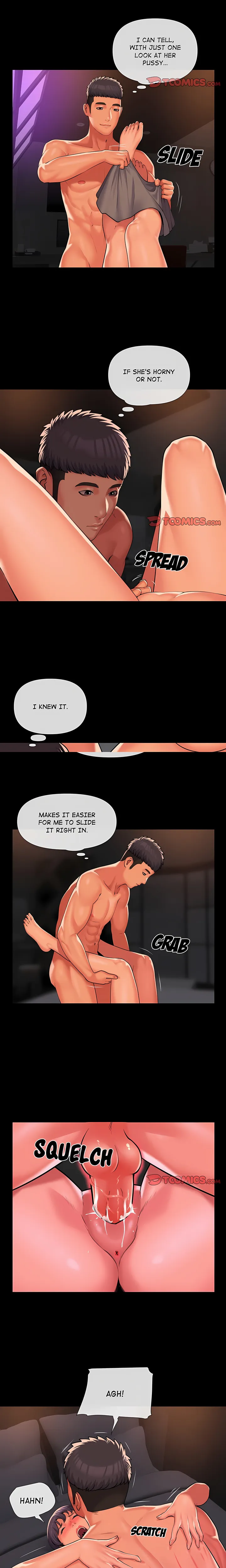 The Ladies’ Associate (Uncensored) Chapter 66 - Page 11